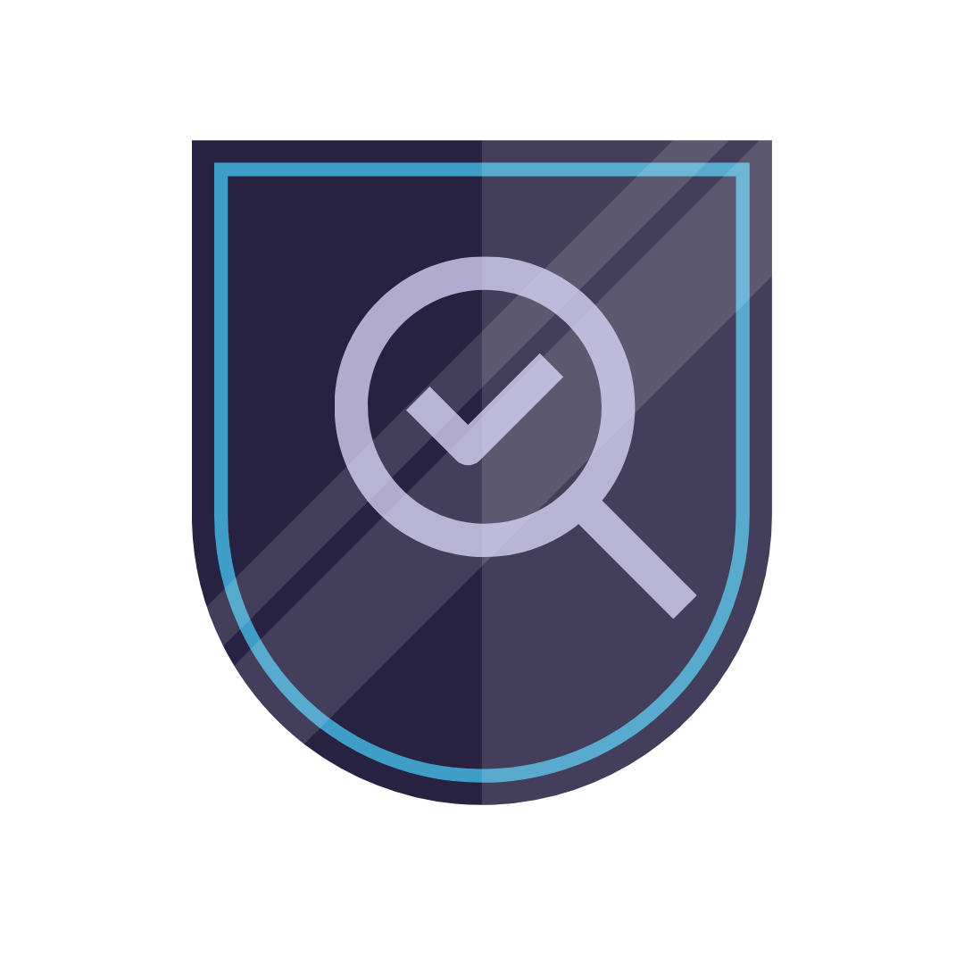 Illustration of a badge for Digital Marketing Audits provided by Agency Tone to analyze marketing strategies in Melbourne, FL.